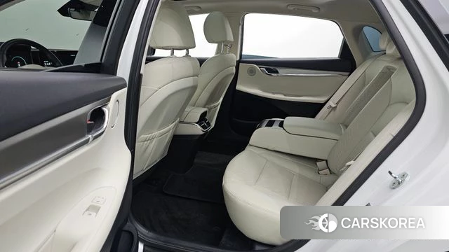 Hyundai The New Grandeur IG 2021 Белый из Кореи, фото 3