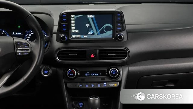 Hyundai Kona 2020 Белый из Кореи, фото 3