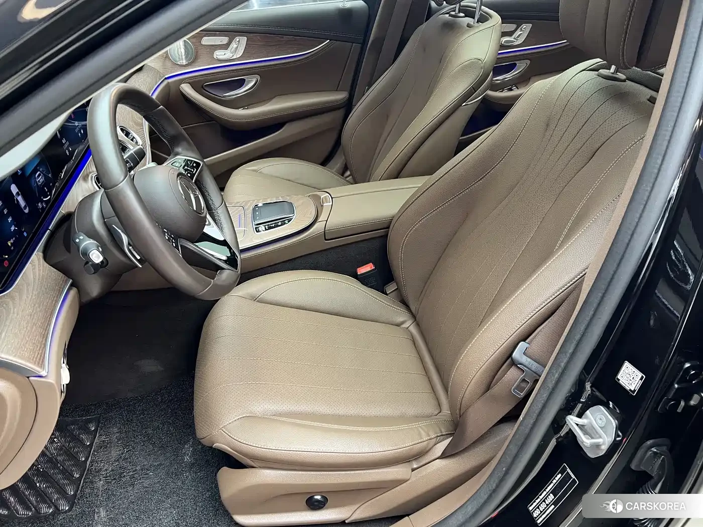 Mercedes-Benz E-Class 2023 Черный из Китая, фото 4
