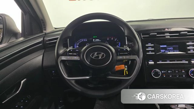 Hyundai Tucson (NX4) 2022 Серебряный из Кореи, фото 3
