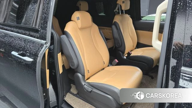 Kia Carnival 4th generation 2023 Черный из Кореи, фото 3