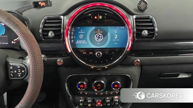 Mini Cooper Clubman 2021 Серебряный из Кореи, фото 3