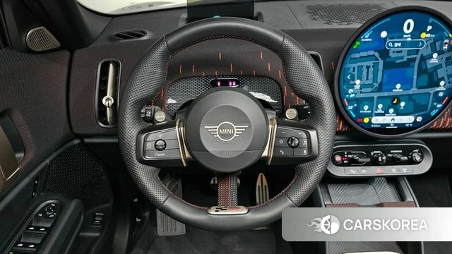 Mini Cooper S Countryman 3rd Generation 2024 Черный из Кореи, фото 3