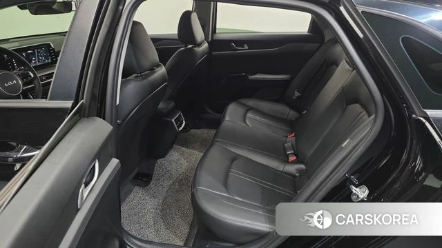 Kia K5 Hybrid 3rd Generation 2021 Черный из Кореи, фото 3