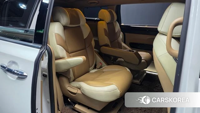 Kia The New Carnival 2018 Белый из Кореи, фото 3