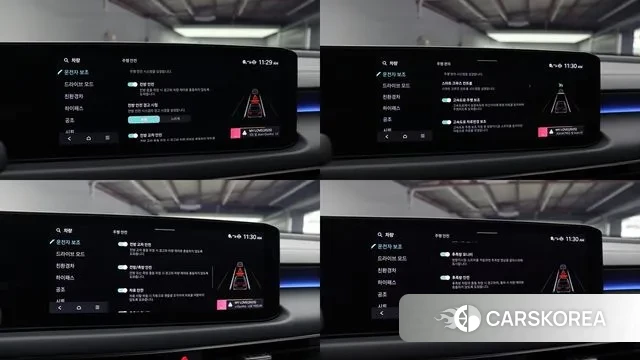 Kia The New K8 Hybrid 2025 Черный из Кореи, фото 3