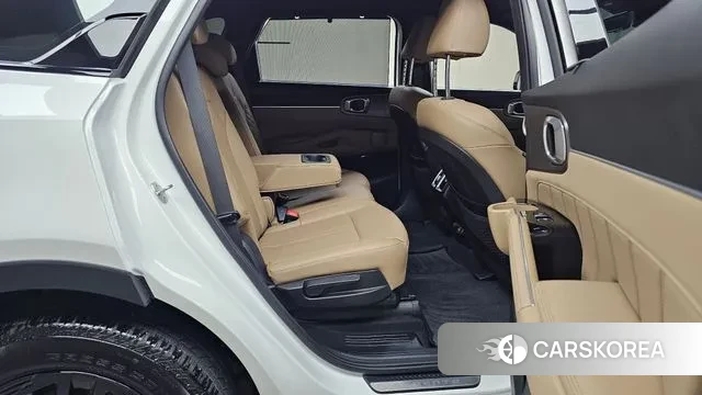 Kia The New Sorento 4th Generation 2024 Белый из Кореи, фото 3