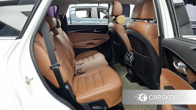 Kia The New Sorento 2018 Белый из Кореи, фото 3