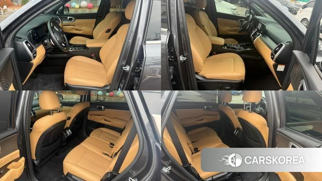 Kia Sorento 4th Generation 2020 Серый из Кореи, фото 3