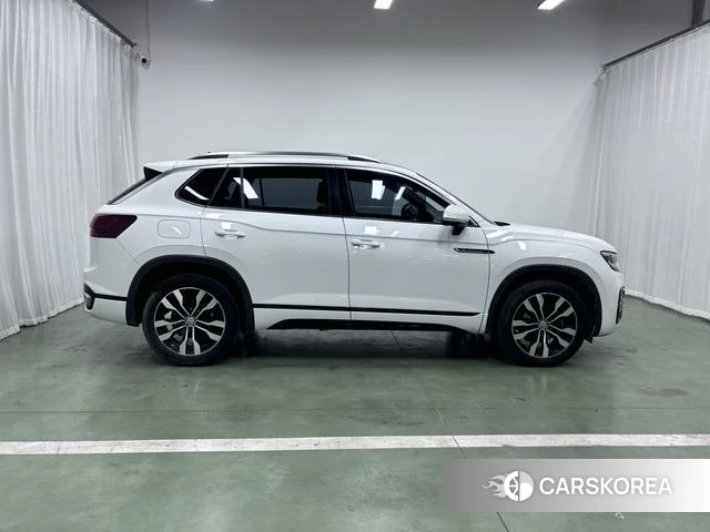 Volkswagen Tanyue 2020 Другой из Китая, фото 3
