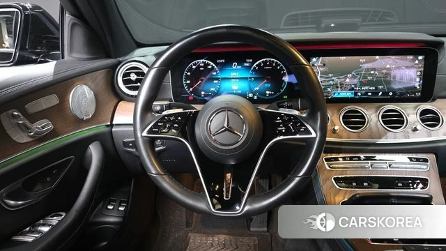 Mercedes-Benz E-Class W213 2020 Черный из Кореи, фото 3