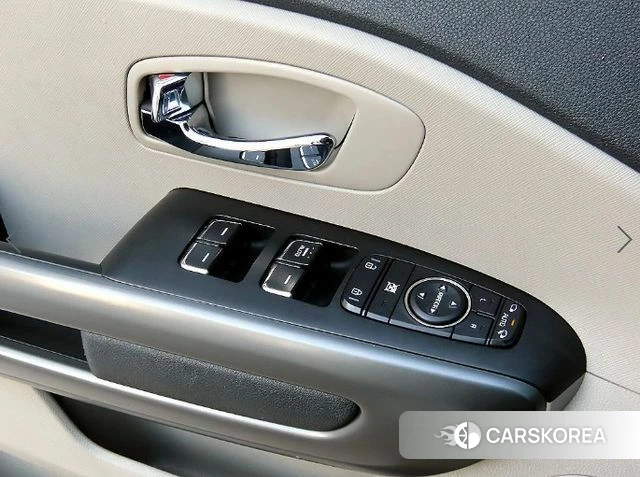 Kia The New Carnival 2018 Белый из Кореи, фото 3