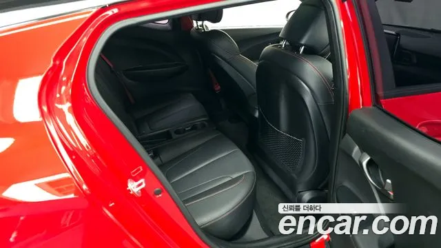 Hyundai Veloster (JS) 2018 Красный из Кореи, фото 3