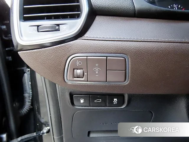 Hyundai Grandeur IG 2018 Черный из Кореи, фото 3