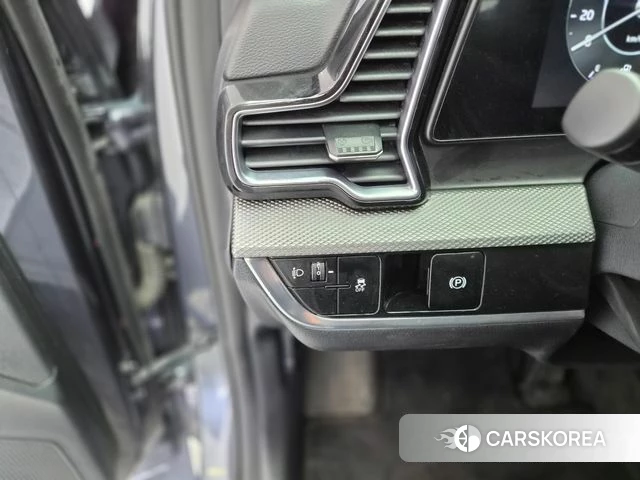 Kia Sportage 5th Generation 2021 Серый из Кореи, фото 3