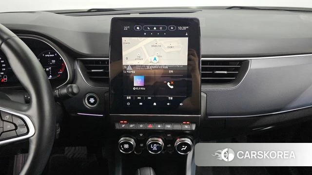 Renault Korea (Samsung) XM3 2020 Белый из Кореи, фото 3