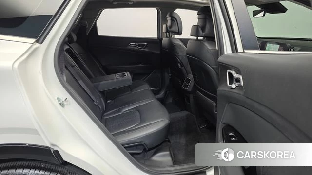 Kia Sportage 5th Generation 2022 Белый из Кореи, фото 3