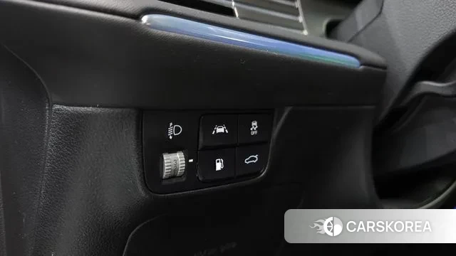 Hyundai The New Grandeur IG 2022 Черный из Кореи, фото 3