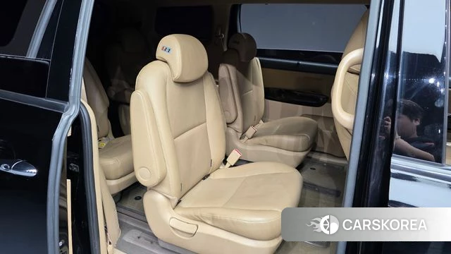 Kia The New Carnival 2018 Черный из Кореи, фото 3