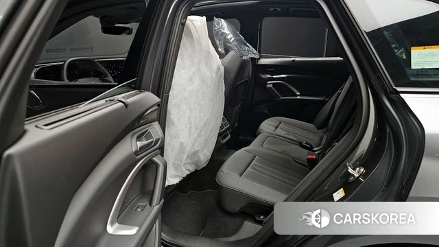 Audi Q5 (80A) 2025 Черный из Кореи, фото 3