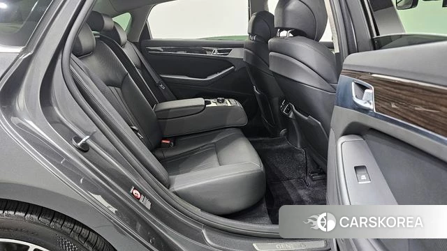 Genesis G80 2019 Серый из Кореи, фото 3