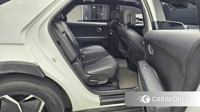 Hyundai Ionic 5 2022 Белый из Кореи, фото 3