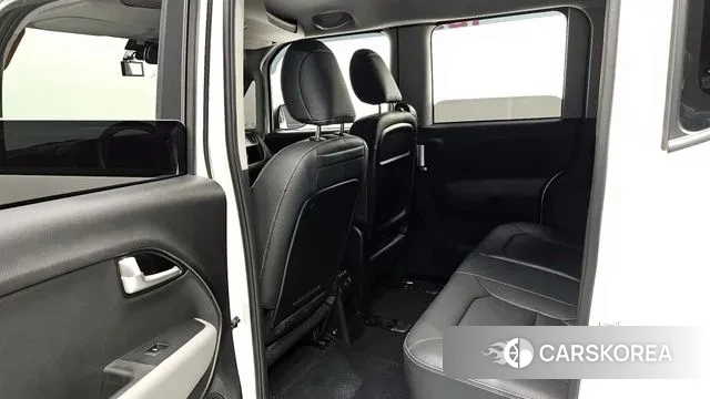 Kia The New Kia Ray 2023 Белый из Кореи, фото 3