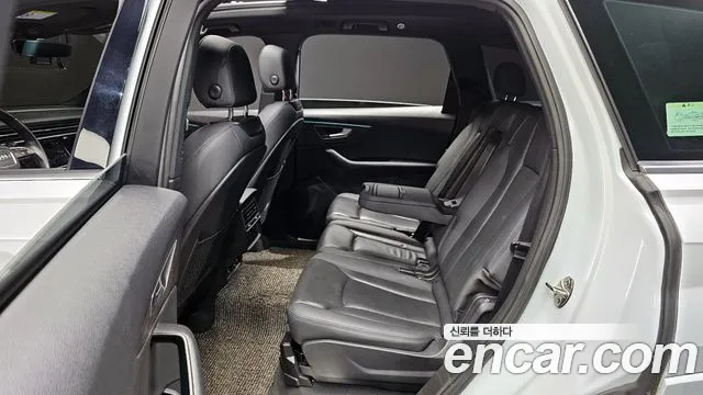 Audi Q7 (4M) id 2228915 из Кореи 3