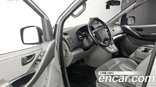 Hyundai The New Grand Starex id 2706825 из Кореи 3