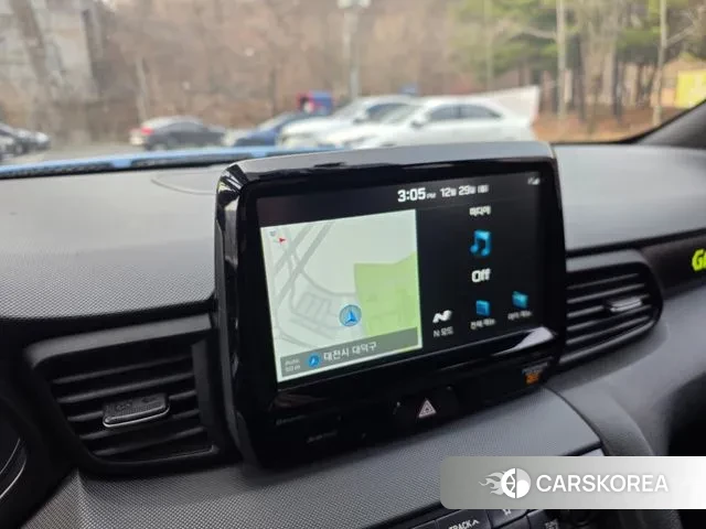 Hyundai Veloster (JS) 2018 Синий из Кореи, фото 3