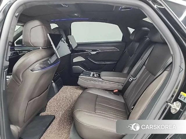 Audi A8 (D5) 2021 Черный из Кореи, фото 3