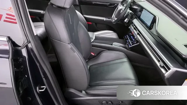 Hyundai Grandeur Hybrid (GN7) 2023 Синий из Кореи, фото 3