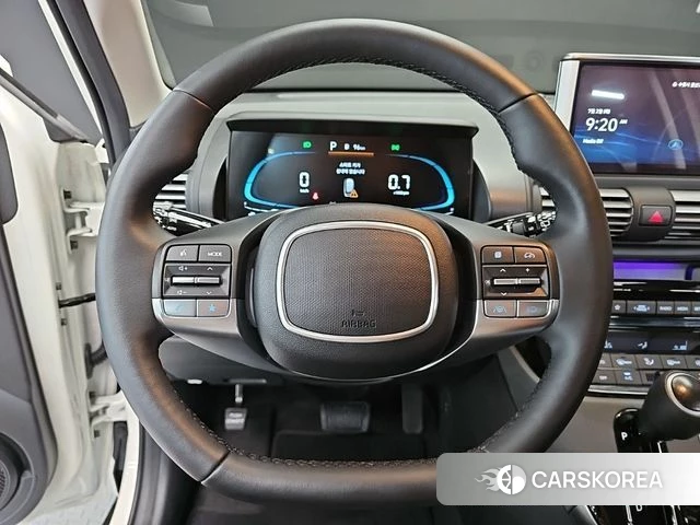 Hyundai Casper 2024 Белый из Кореи, фото 3