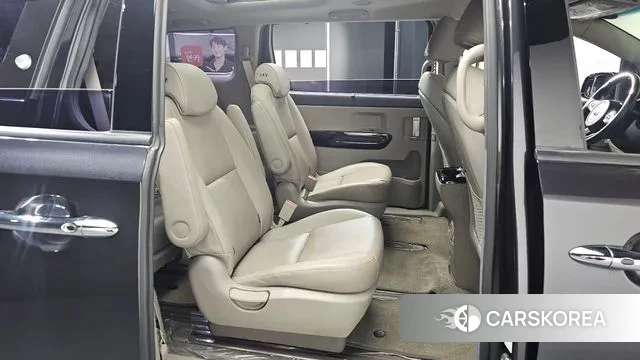 Kia The New Carnival 2019 Серый из Кореи, фото 3