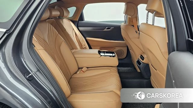 Genesis G80 (RG3) 2020 Серый из Кореи, фото 3