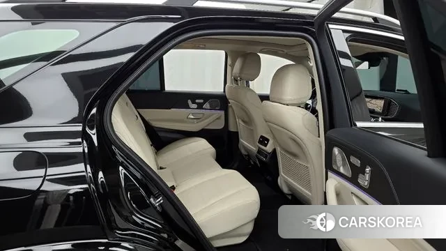 Mercedes-Benz GLE-Class W167 2025 Черный из Кореи, фото 3