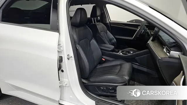 Kia K5 3rd generation 2020 Белый из Кореи, фото 3