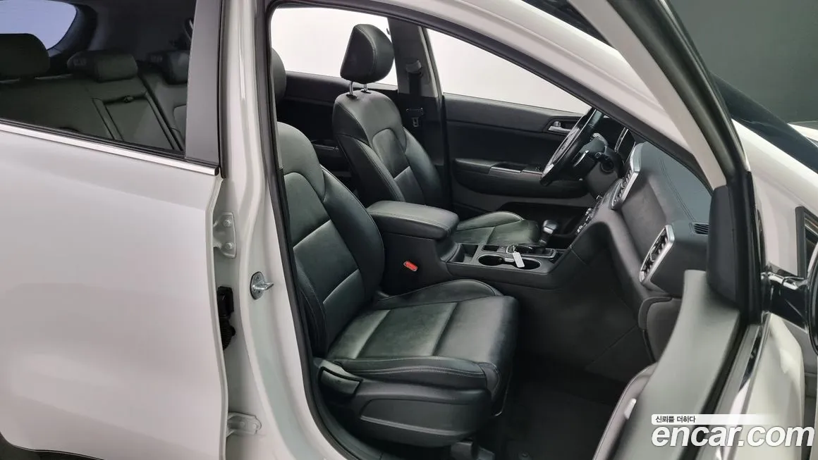 Kia Sportage The Bold id 2120487 из Кореи 3