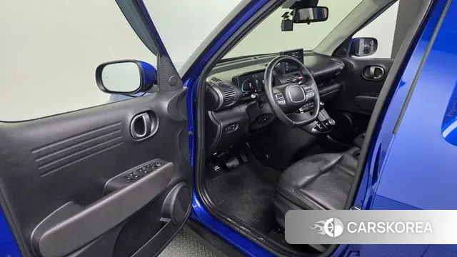 Hyundai Casper 2022 Синий из Кореи, фото 3