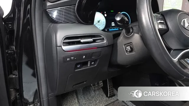 Hyundai The New Palisade 2023 Черный из Кореи, фото 3