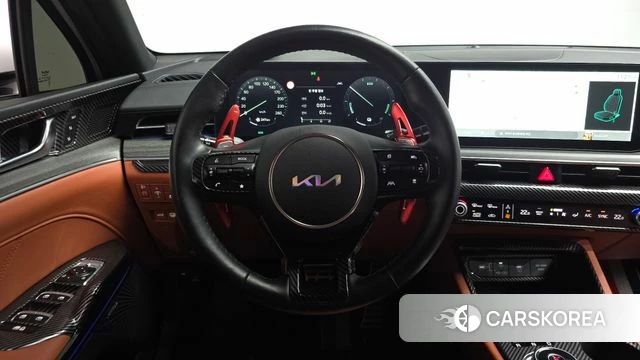 Kia The New K5 Hybrid 3rd generation 2024 Белый из Кореи, фото 3