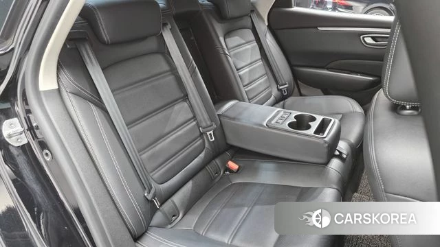 Renault Korea (Samsung) The New SM6 2022 Черный из Кореи, фото 3