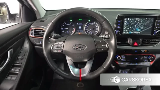 Hyundai i30 (PD) 2019 Белый из Кореи, фото 3