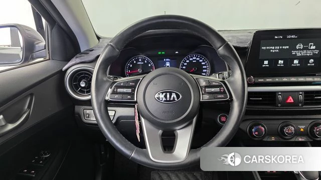 Kia Come New K3 2020 Серый из Кореи, фото 3