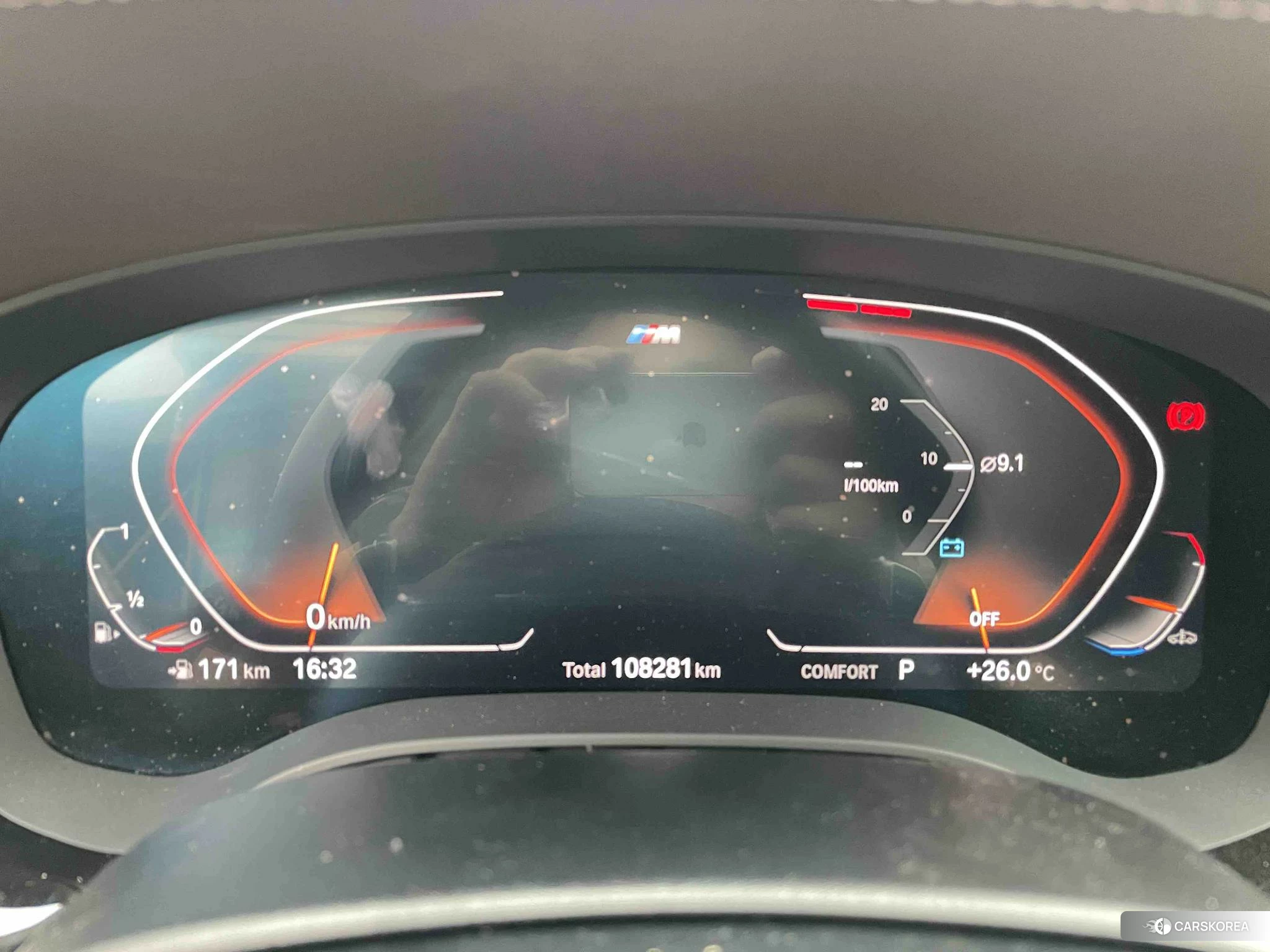 BMW 5 series 2020 Синий из Китая, фото 3