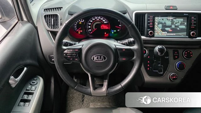 Kia The New Ray 2019 Белый из Кореи, фото 3
