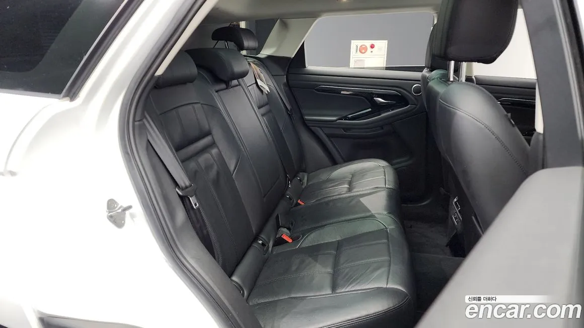 Land Rover Range Rover Evoque 2nd Generation id 1764466 из Кореи 3