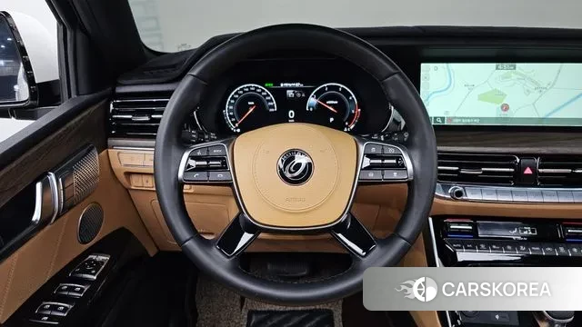 Kia Mohave Master 2020 Белый из Кореи, фото 3