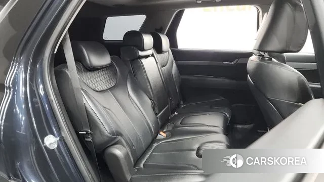 Hyundai Palisade 2019 Синий из Кореи, фото 3