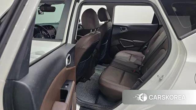 Kia Soul Booster 2019 Белый из Кореи, фото 3